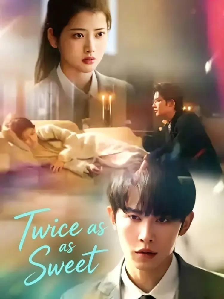 Twice as Sweet封面图